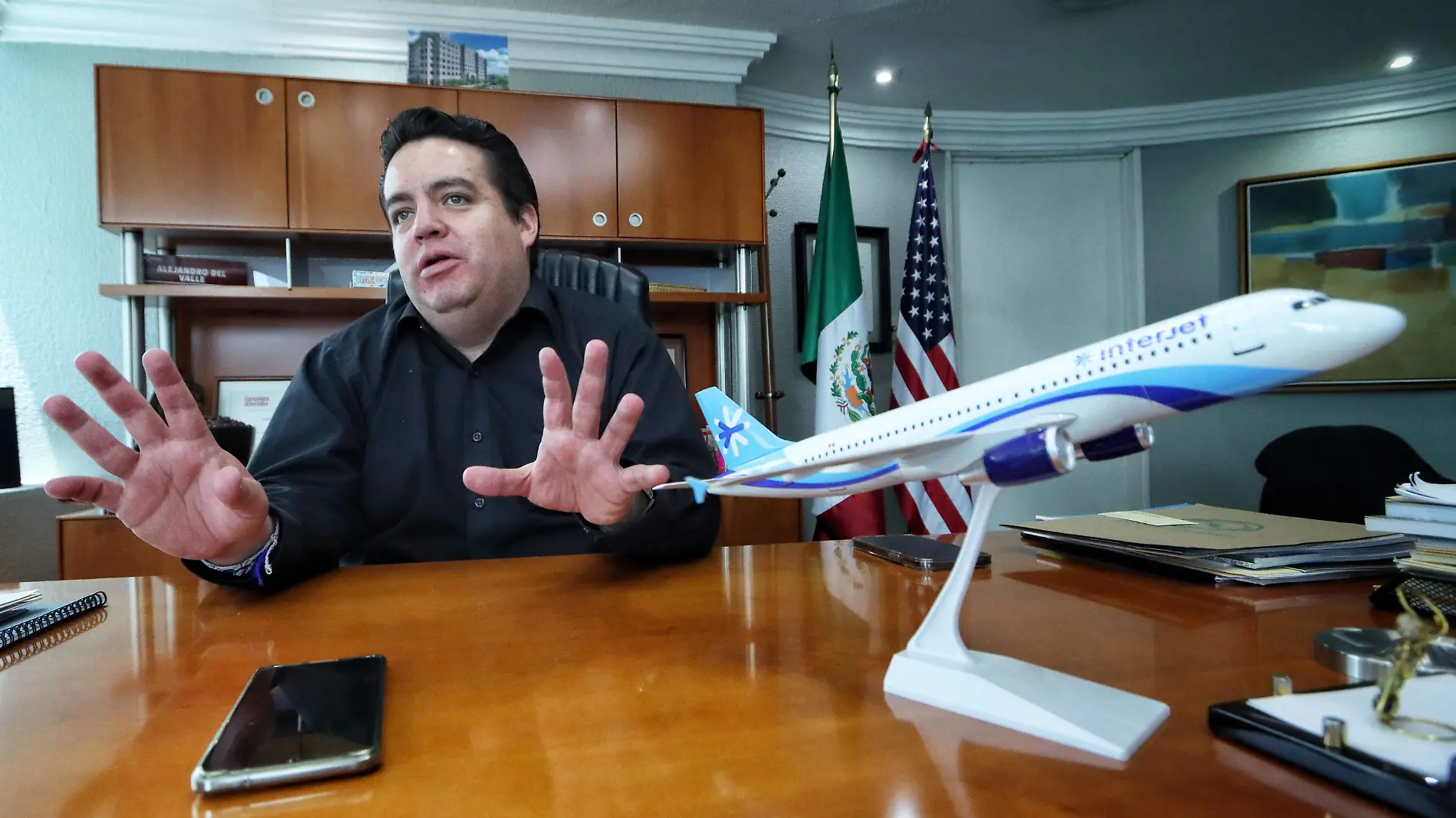 Carlos del Valle-Interjet-Entrevista-05